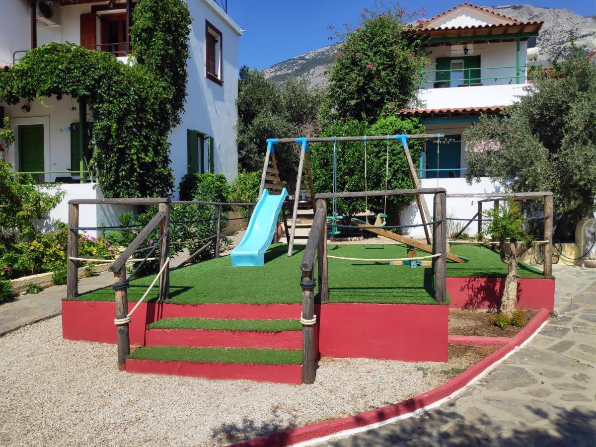 ماراثوكابوسْ Sunflowers Apartments المظهر الخارجي الصورة