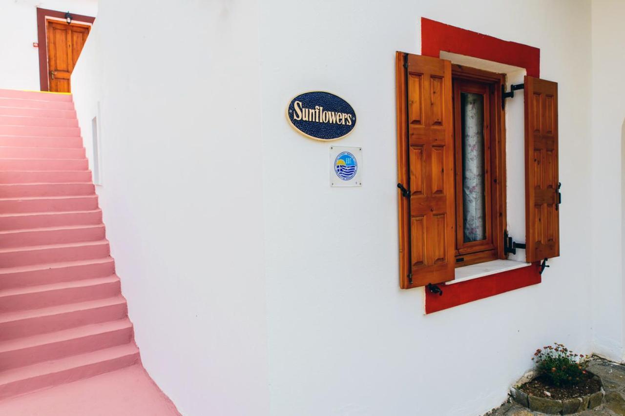 ماراثوكابوسْ Sunflowers Apartments المظهر الخارجي الصورة
