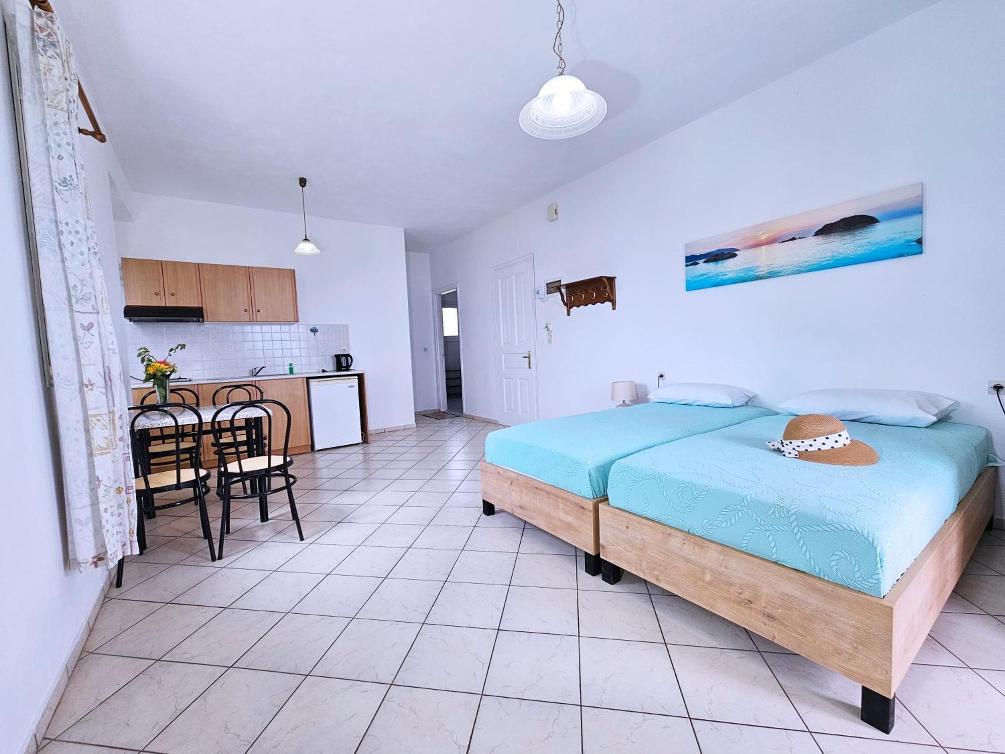 ماراثوكابوسْ Sunflowers Apartments المظهر الخارجي الصورة