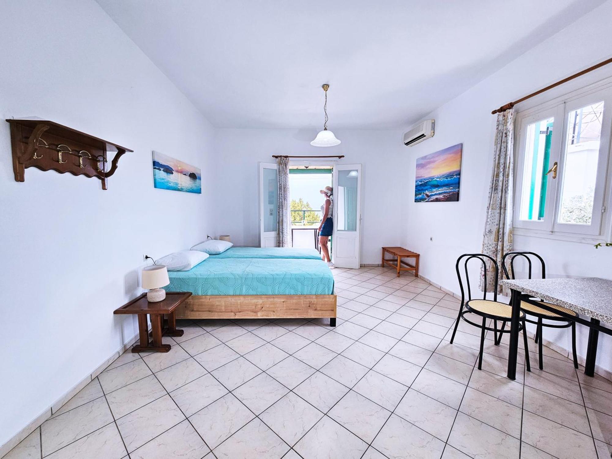 ماراثوكابوسْ Sunflowers Apartments المظهر الخارجي الصورة